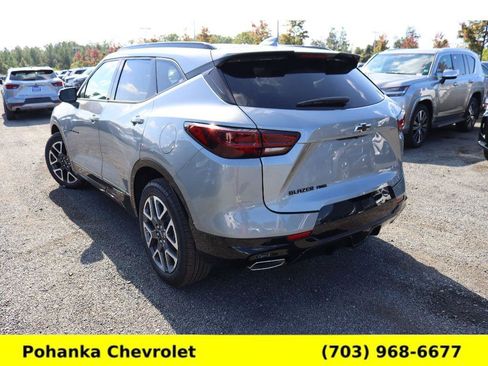 New 2025 Chevrolet Blazer RS w/ LPO, Floor Liner Package image 5