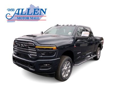 New 2026 RAM 2500 Laramie w/ Sport Appearance Package