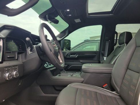 Used 2026 GMC Sierra 2500 AT4X w/ AT4X AEV Edition AWD/4WD image 13