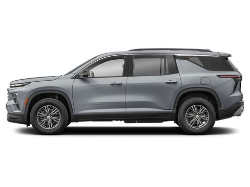 New 2026 Chevrolet Traverse LT w/ Sun and Wheel Package FWD image 54