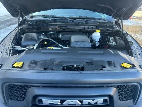 Used 2022 RAM 1500 Classic Warlock w/ Electronics Group image 19