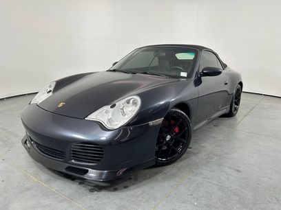 Used 2004 Porsche 911 Carrera 4