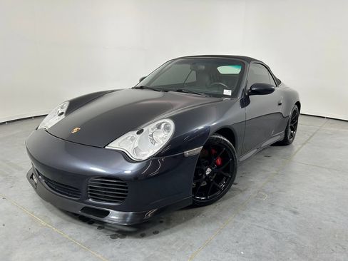 Used 2004 Porsche 911 Carrera 4 AWD/4WD image 1