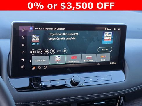 New 2026 Nissan Rogue Platinum w/ Tech Package image 28