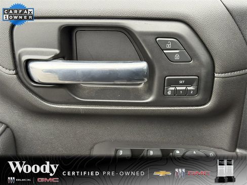 Certified 2021 GMC Sierra 2500 Denali w/ Denali Black Diamond Edition image 15