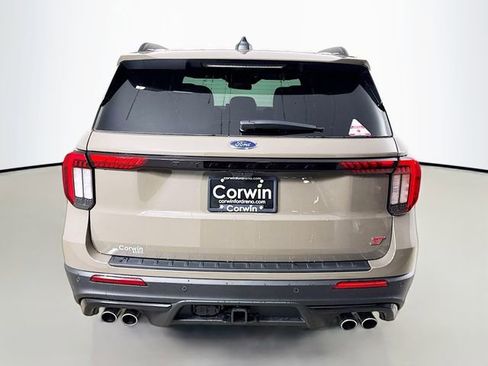 New 2026 Ford Explorer ST w/ Sun And Sound Package image 6