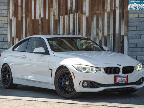 Used 2014 BMW 435i Coupe RWD image 9
