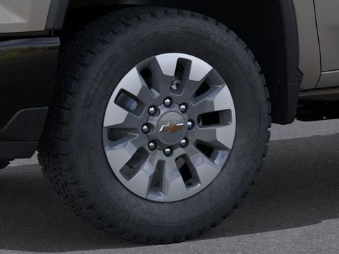 New 2026 Chevrolet Silverado 2500 Custom image 9