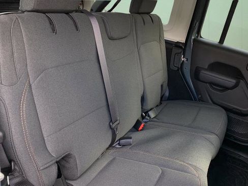 New 2026 Jeep Wrangler Sport S image 37