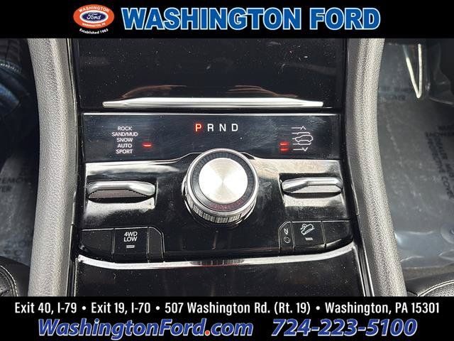 Used 2023 Jeep Grand Cherokee L Overland AWD/4WD image 25