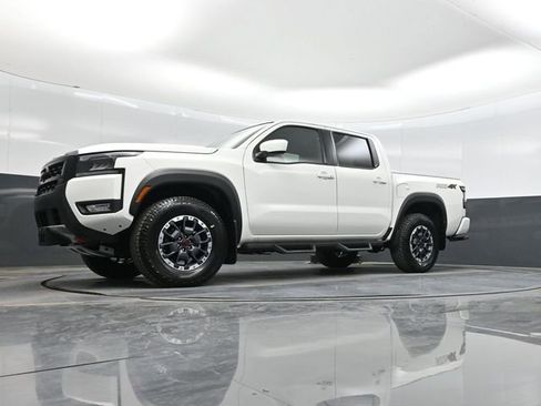 Used 2026 Nissan Frontier PRO-4X w/ Tow Package image 51