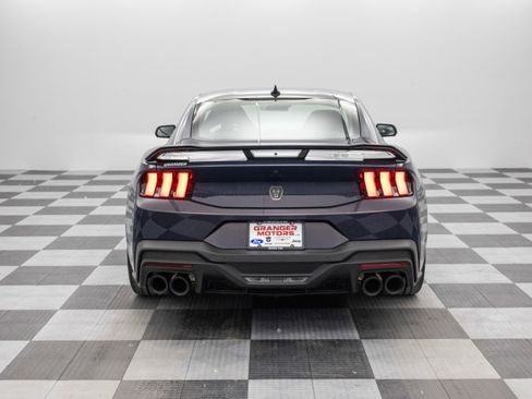 New 2025 Ford Mustang Dark Horse image 11