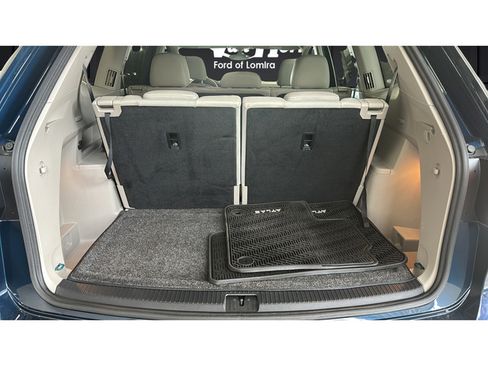 Used 2021 Volkswagen Atlas SE AWD/4WD image 27