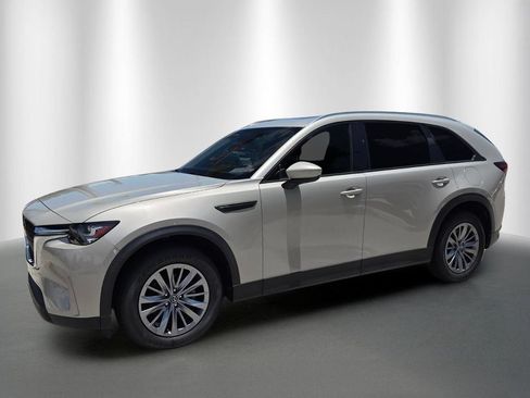 Certified 2024 MAZDA CX-90 3.3 Turbo w/ Preferred Plus AWD/4WD image 2