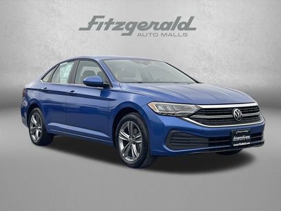 Used 2024 Volkswagen Jetta SE