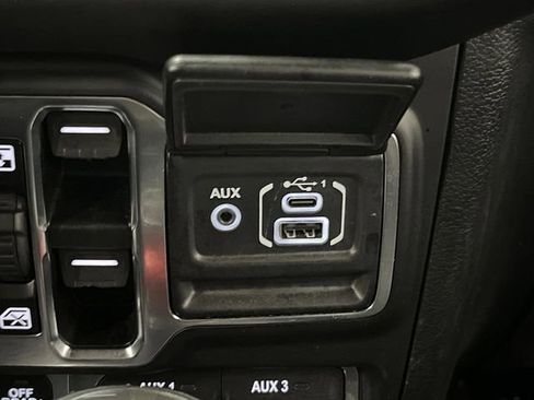 Certified 2021 Jeep Wrangler Unlimited Rubicon w/ Trailer Tow Package image 23