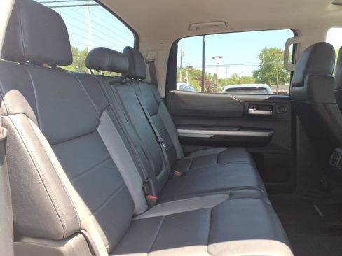 Used 2020 Toyota Tundra Limited w/ Limited Premium Package RWD image 12