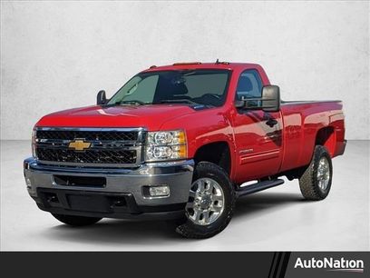 Used 2013 Chevrolet Silverado 2500 LT w/ Interior Plus Package