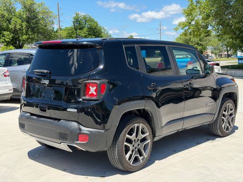 Used 2021 Jeep Renegade Sport AWD/4WD image 7
