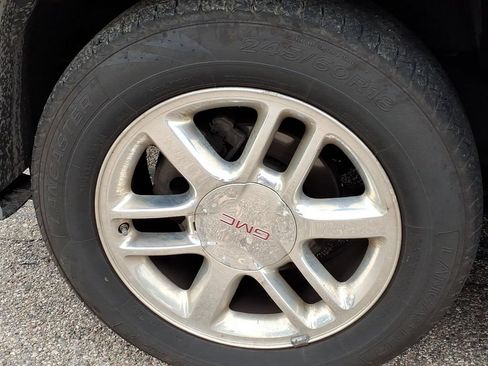 Used 2009 GMC Envoy SLT w/ Sun And 6-Disc Cd Package AWD/4WD image 7