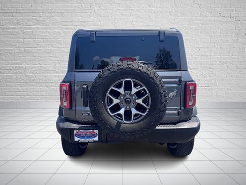 Used 2024 Ford Bronco Badlands AWD/4WD image 5