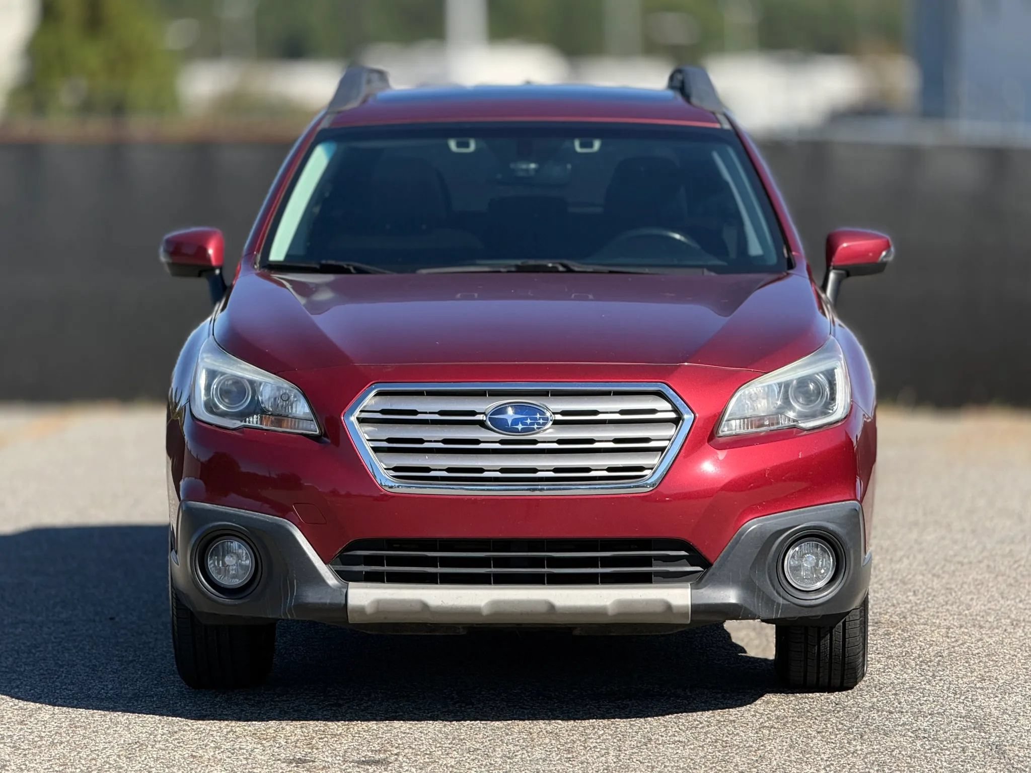 Used 2017 Subaru Outback 2.5i Premium AWD/4WD image 5