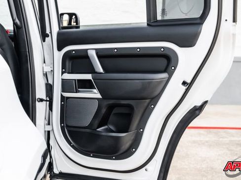 Used 2022 Land Rover Defender 110 X-Dynamic HSE image 77