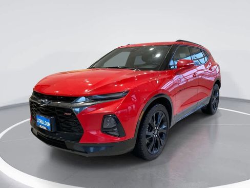 Used 2021 Chevrolet Blazer RS w/ Enhanced Convenience Package image 1