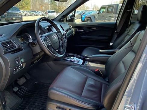 Used 2022 Honda Ridgeline Black Edition image 32