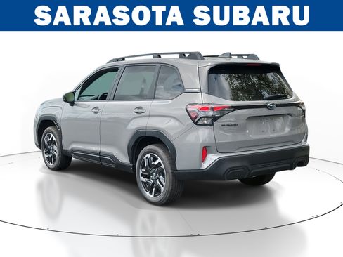 New 2026 Subaru Forester Limited image 4