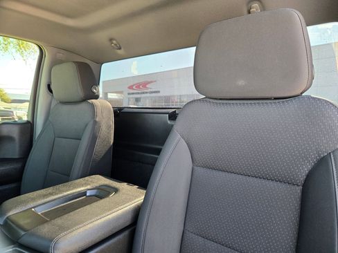 Used 2024 Chevrolet Silverado 1500 W/T image 13