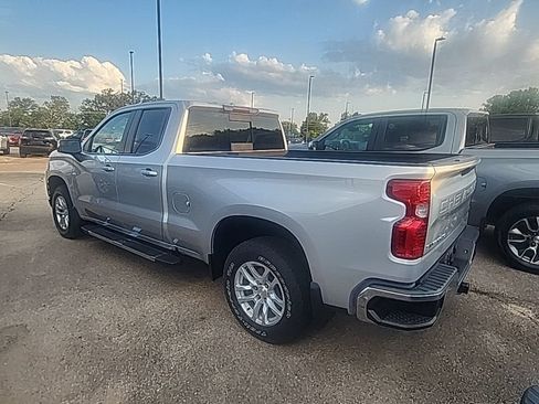 Used 2019 Chevrolet Silverado 1500 LT w/ All-Star Edition AWD/4WD image 4