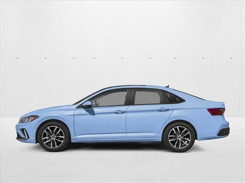 New 2026 Volkswagen Jetta SE FWD image 3