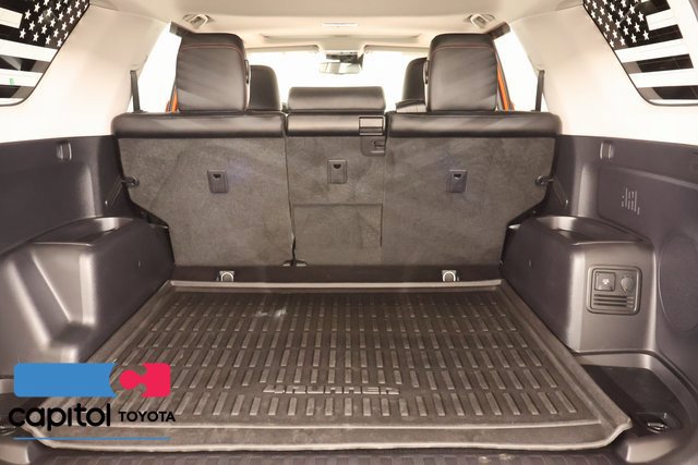 Certified 2023 Toyota 4Runner TRD Pro AWD/4WD image 27