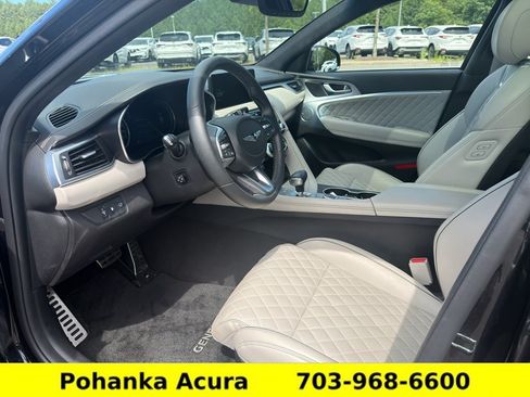 Used 2023 Genesis G70 3.3T w/ Sport Prestige Package AWD/4WD image 25