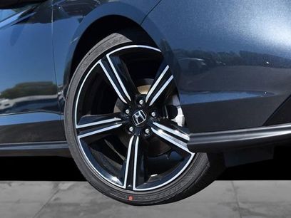 New 2026 Honda Accord SE