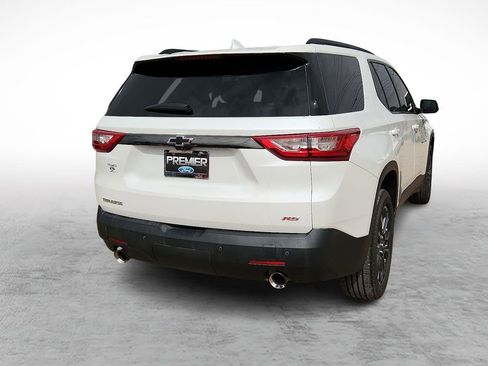 Used 2019 Chevrolet Traverse RS FWD image 10