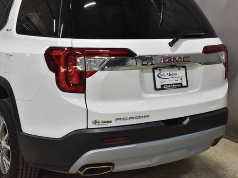 Used 2020 GMC Acadia SLT image 9