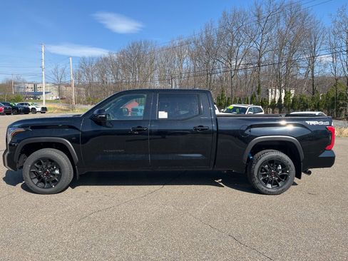 New 2026 Toyota Tundra Limited w/ TRD Off-Road Package AWD/4WD image 3