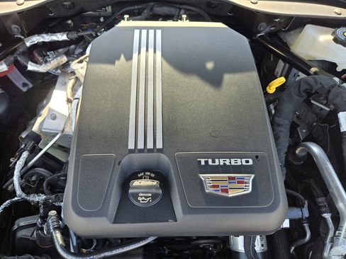 New 2026 Cadillac CT5 Sport image 21