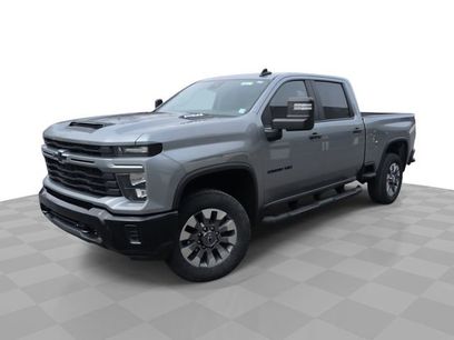 Used 2024 Chevrolet Silverado 2500 Custom w/ Custom Convenience Package