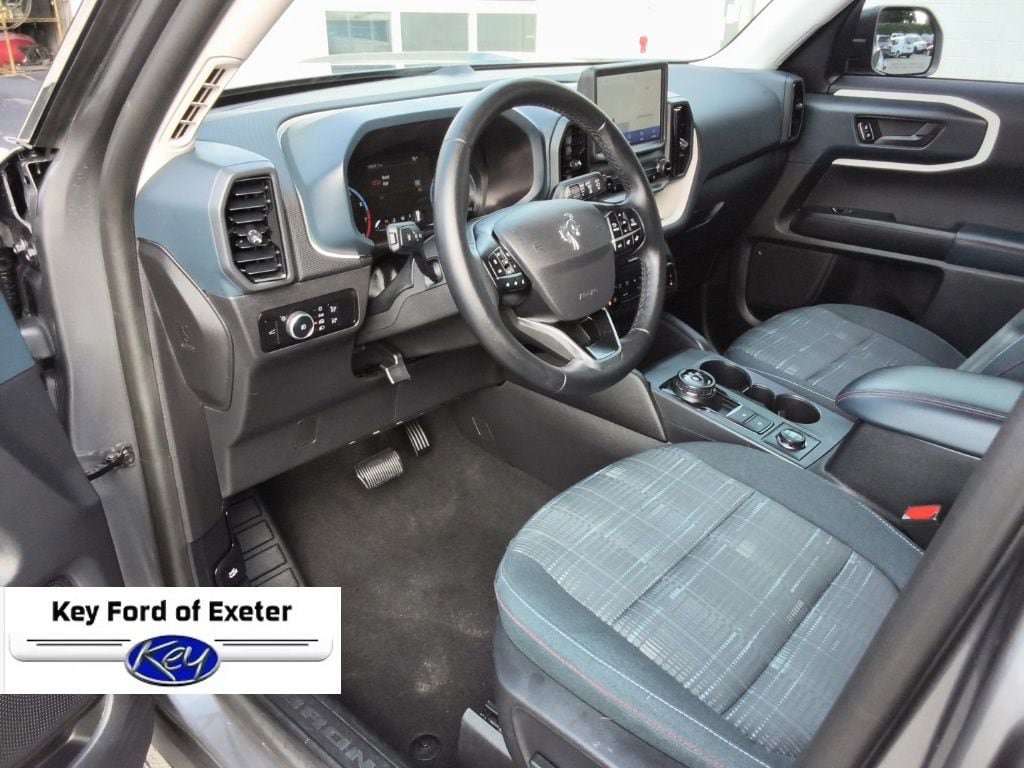 Used 2024 Ford Bronco Sport Heritage w/ Heritage Convenience Package AWD/4WD image 24