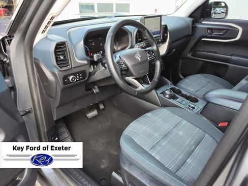 Used 2024 Ford Bronco Sport Heritage w/ Heritage Convenience Package AWD/4WD image 24