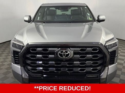 Used 2024 Toyota Tundra Platinum AWD/4WD image 2