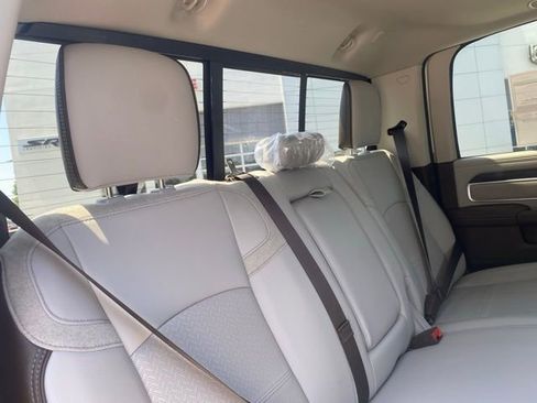 New 2025 RAM 2500 Laramie image 34