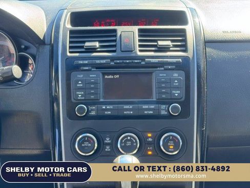 Used 2010 MAZDA CX-9 Touring w/ Moonroof & Bose Audio Pkg AWD/4WD image 13