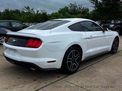 Used 2019 Ford Mustang Coupe w/ Equipment Group 101A RWD image 6