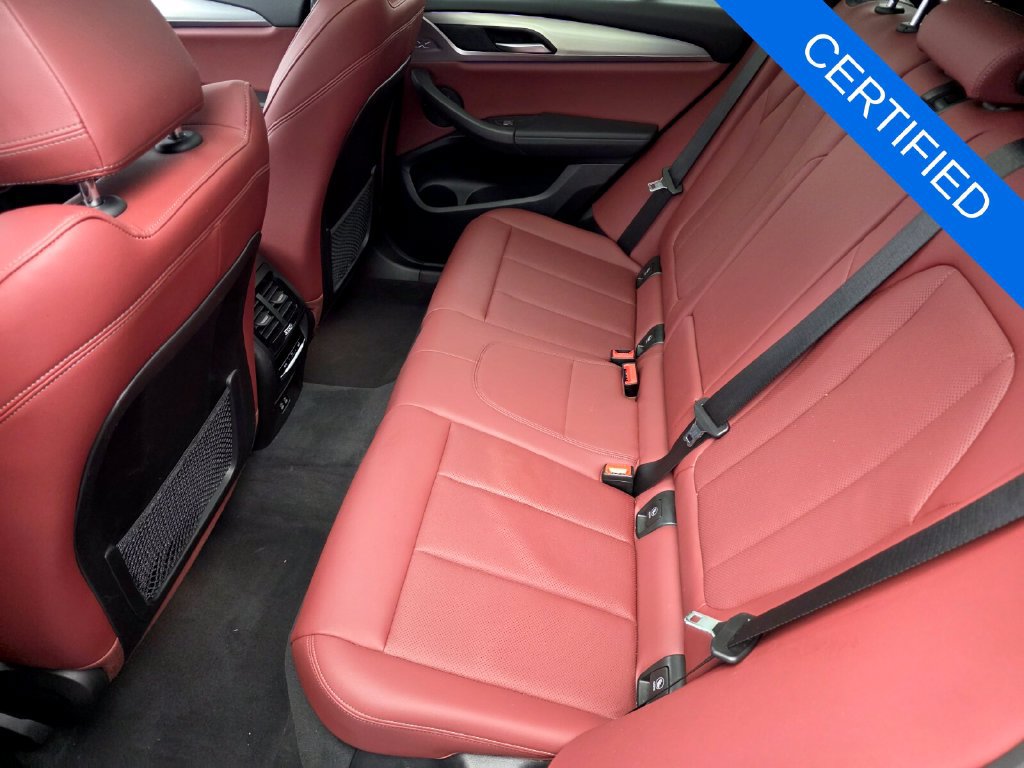 Certified 2024 BMW X3 sDrive30i w/ Premium Package RWD image 14