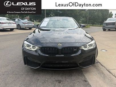 Used 2017 BMW M4 Coupe