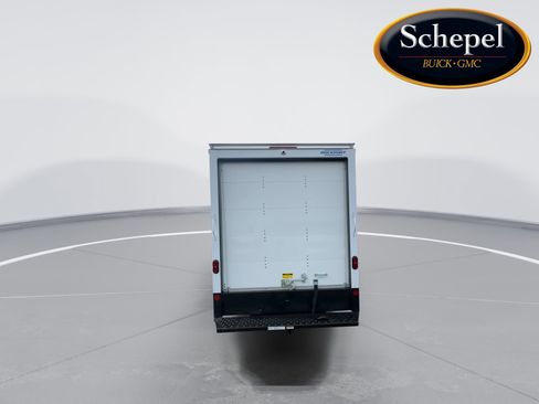 New 2025 GMC Savana 3500 w/ Power Convenience Package RWD image 7
